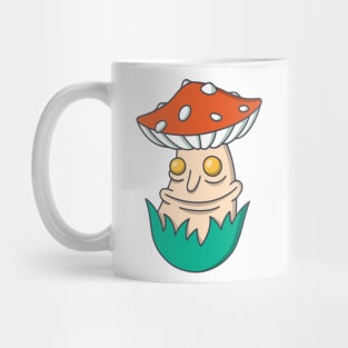 Amanita muscaria Mug